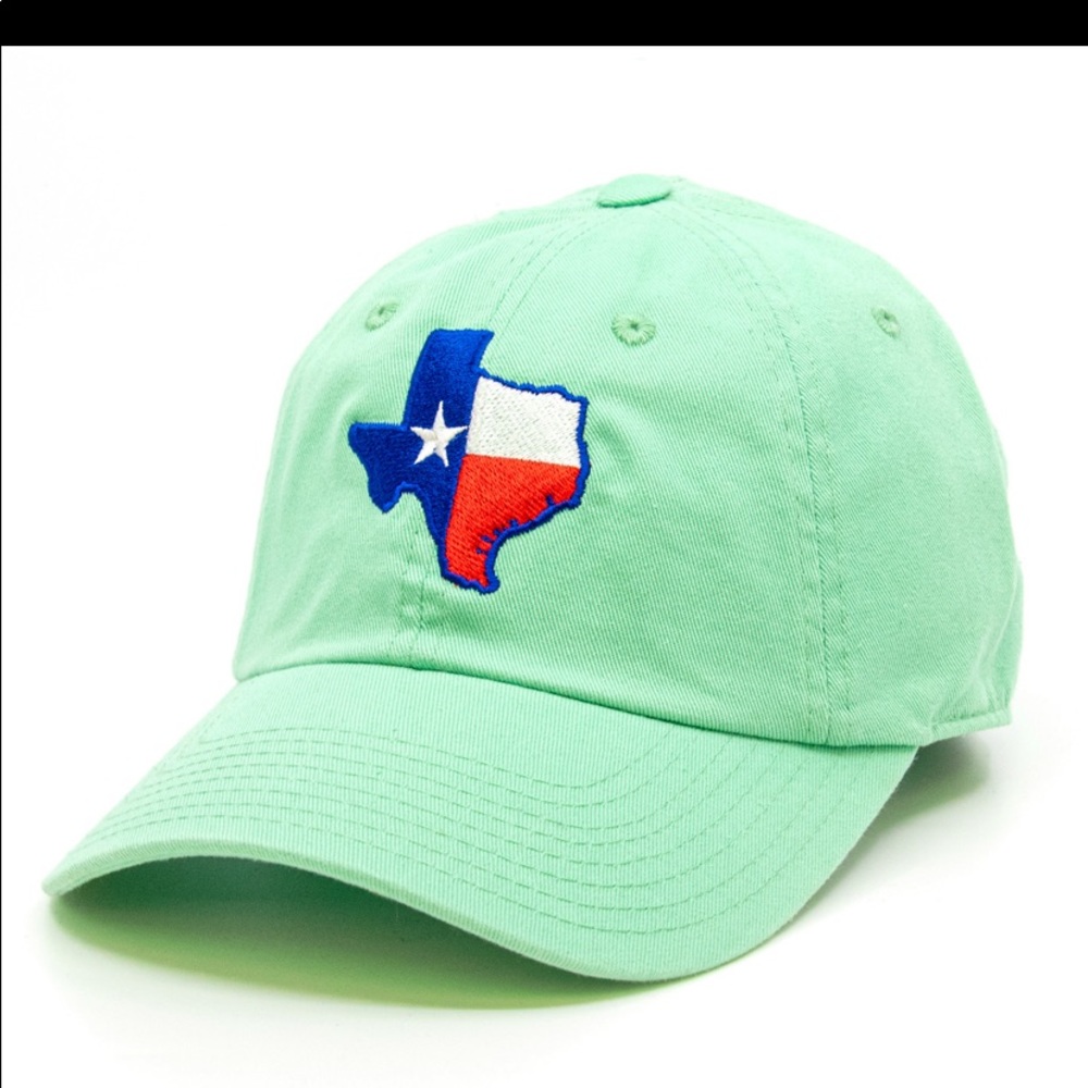 Tyler‘s Texas flag Texas cap. Mint color. Never worn.